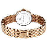 Titan, Men's, Analog Watch, with Stainless Steel Band, TI-95374WM01