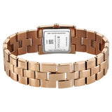 Titan, Men's, Analog Watch, Gold Dial, TI-95381WM01