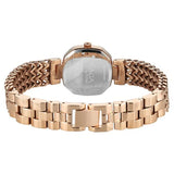 Titan Raga Women's Quartz Analog Watch, Rose Gold11 Dial, Rose Gold11 Stainless Steel Strap, TI-95404WM01