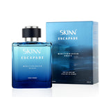 Skinn By Titan Escapade Mediterranean Grove EDP 100ml Perfume For Men, FM09PC1IBD