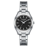 Lee Cooper LE-LC08006.350 black dial women watch