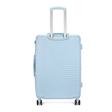 Carlton Zulu 83cm Hard Case Trolley - Light Blue, ZULU83BLU