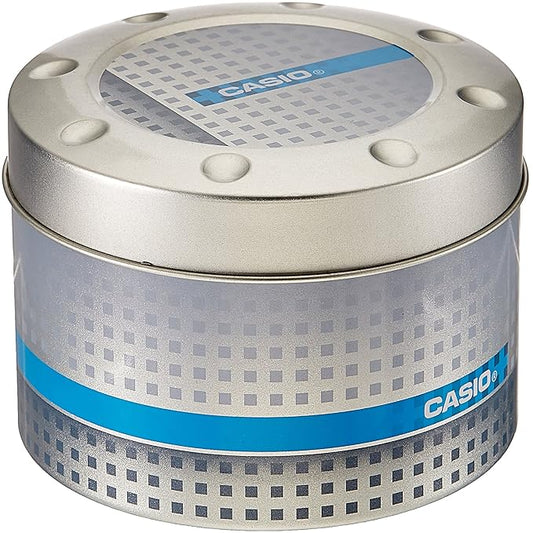 Casio unisex analog watch, stylish dial with comfortable strap, model CS-TO-MCAA1-1, Bahrain