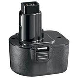 Black+Decker, 12V Battery,A9252XJ