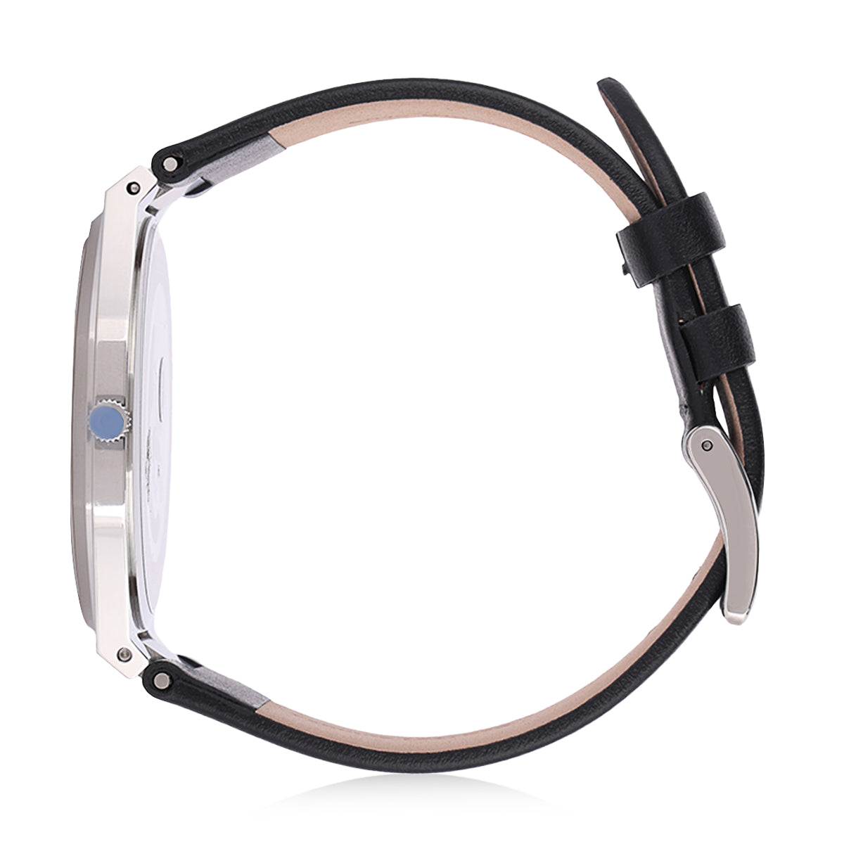Beverly Hills Polo Club, Men's, Analog Watch, Black Dial, with Leather Band, BH-BP3607X.331