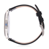 Beverly Hills Polo Club, Men's, Analog Watch, Black Dial, with Leather Band, BH-BP3607X.331
