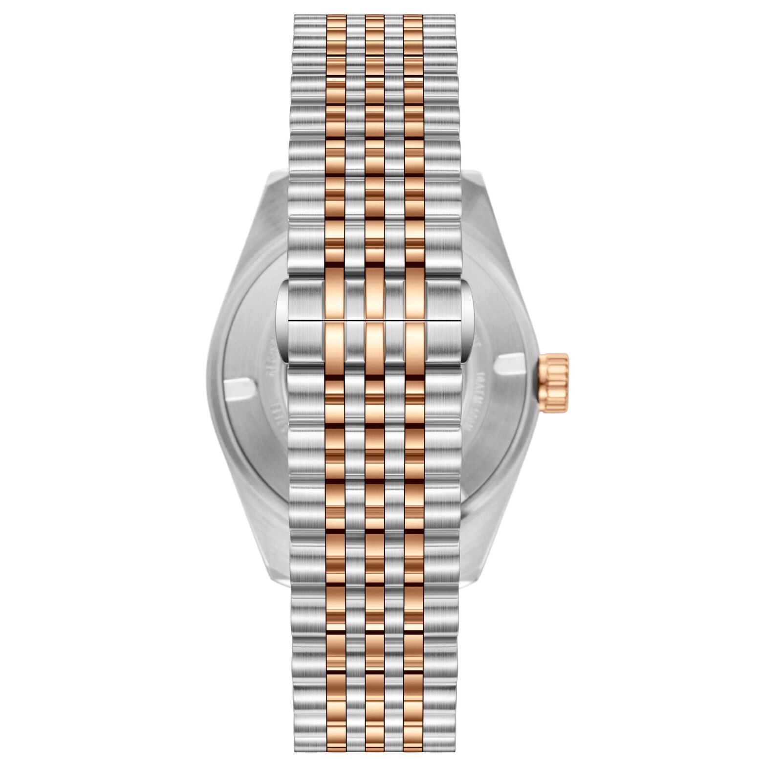Quantum, Men's, Analog Watch, Black Dial, with Stainless Steel Band, QU-ADG1215.550