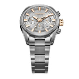 Quantum, Men's, Analog Watch, with Stainless Steel Band, QU-ADG1219.070