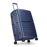 VIP Aerplus 76cm 8 Wheels Hard Trolley | Blue, AERPLUS76BLU