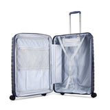 VIP Aerplus 76cm 8 Wheels Hard Trolley | Blue, AERPLUS76BLU