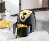 Black+Decker, 2.5L Air Fryer 1500W, AF250G