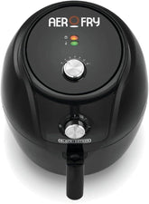Black+Decker, 7 Litres Air Fryer Black, AF575