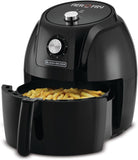 Black+Decker, 7 Litres Air Fryer Black, AF575