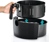 Black+Decker, 7 Litres Air Fryer Black, AF575