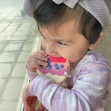 Milk It Baby, Acai You Later' Teether , MI-TAB008