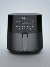Zen Digital Air Fryer 8L 1800W with 5 Accessories , ZAF850D