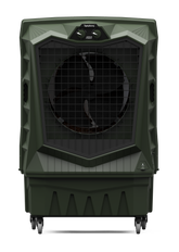 Symphony Air Force 100 Semi-Commercial Air Cooler with Xtra Power Jet Fan-100L, 325W, airforce100