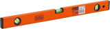 Black+Decker, Aluminium Box Beam Level 60cm, BDHT43189