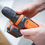Black+Decker, 10.8V Drill Driver 10MM, For All, BDCDD12-B5