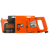 Black+Decker, Steel 300mm Metal Hacksaw,BDHT20344