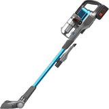 Black+Decker 4-in-1 Cordless Upright Vacuum Cleaner – Lightweight, Powerful & Versatile BDPSE3615-QW