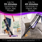 BLACK+DECKER Power series+ Cordless Stick Vacuum Cleaner – 2-in-1, Lightweight, BHFEA640WG
