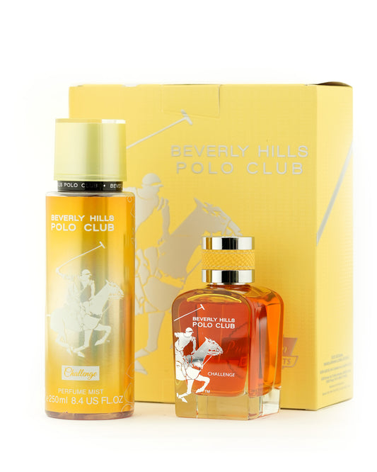 Beverly Hills Polo Club BHPCPRGSCHA-BM 200ml Fresh Body Mist Body Mist for Women