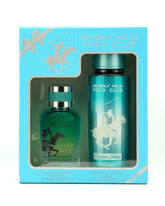 Beverly Hills Polo Prestige Elegance 100ML EDP & 250ML Hair Mist Gift Set For Women, BHPCPRGSELE-HM