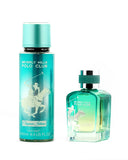 Beverly Hills Polo Prestige Elegance 100ML EDP & 250ML Hair Mist Gift Set For Women, BHPCPRGSELE-HM