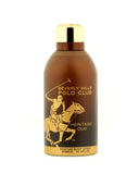 Beverly Hills Polo Prestige Heritage Oud 100ML Eau De Parfum, & 300ML Body Spray Gift Set For Men, BHPCPRSGOUD-300