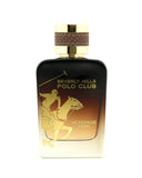 Beverly Hills Polo Prestige Heritage Oud 100ML Eau De Parfum, & 300ML Body Spray Gift Set For Men, BHPCPRSGOUD-300