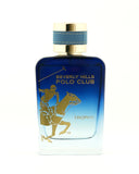 Beverly Hills Polo Prestige Trophy 100ML EDP & 200ML Body Spray Gift Set For Men, BHPCPRSGTRO-300