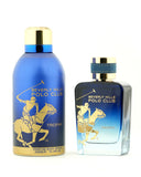 Beverly Hills Polo Prestige Trophy 100ML EDP & 200ML Body Spray Gift Set For Men, BHPCPRSGTRO-300