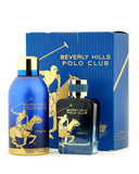 Beverly Hills Polo Prestige Trophy 100ML EDP & 200ML Body Spray Gift Set For Men, BHPCPRSGTRO-300