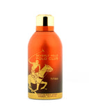 Beverly Hills Polo Prestige Titan 100ML EDP & 200ML Body Spray Gift Set For Men, BHPCPRGSTIT-300