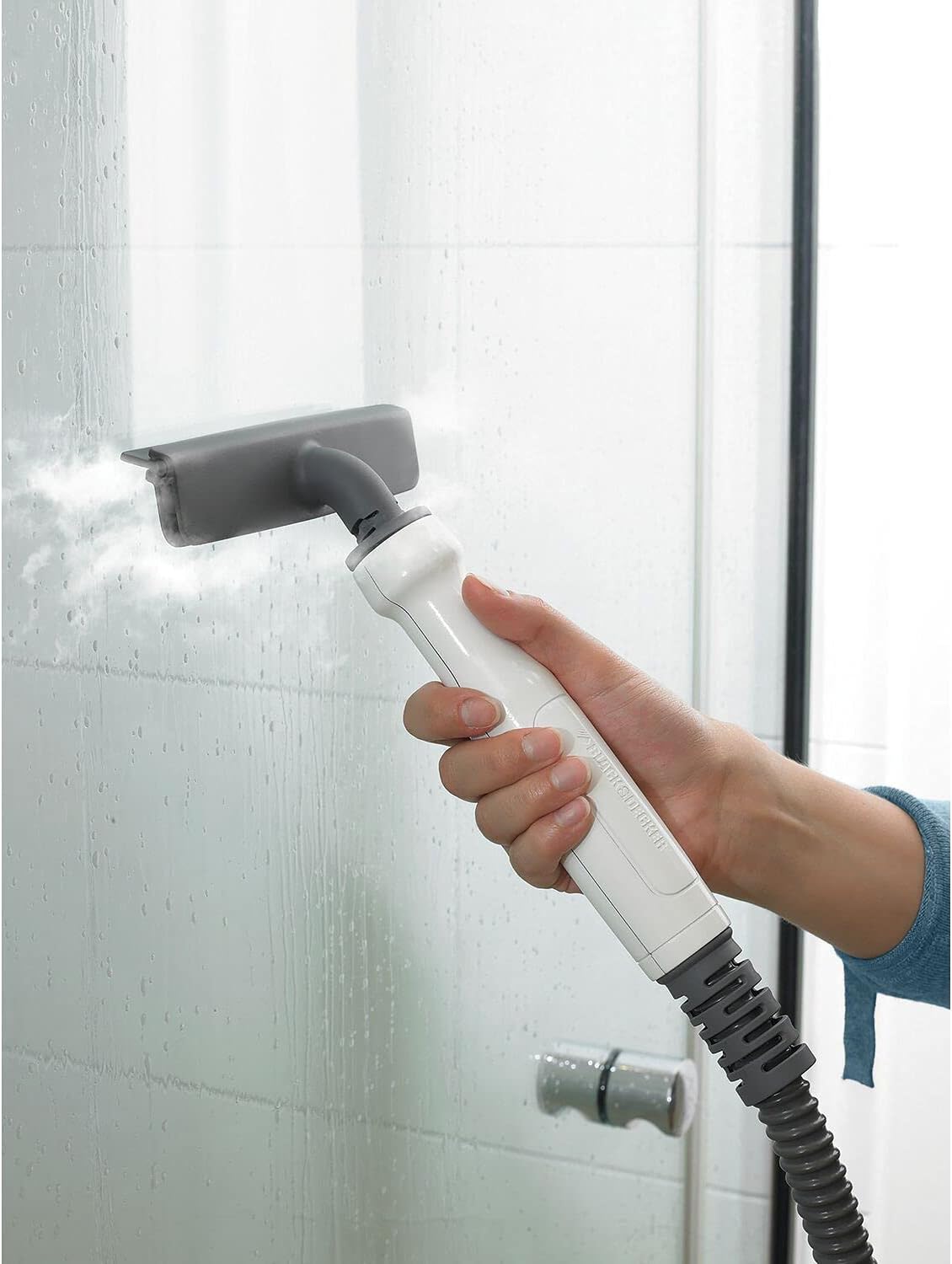 Black+Decker steam mop 1600w