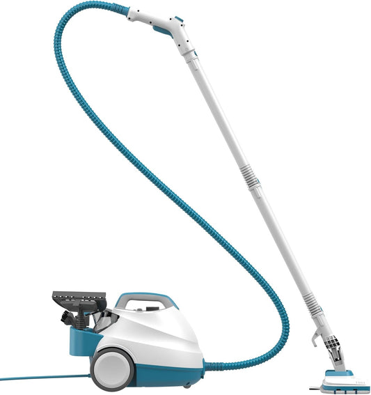 Black+Decker, 2000 W Pressure Steam Cleaner, BHSMP2008 Steam Cleaner BL-BHSMP2008