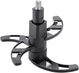 Black+Decker, 400W Multi-Function Vertical Glass Chopper BL-GC400