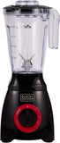 Black+Decker, 400W Blender Grater Mill, Black, BL415