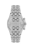 Beverly Hills Polo Club, Men's, Analog Watch, Silver Dial, with Silicone Band, BH-BP3051X.330