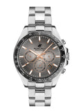 Beverly Hills Polo Club, Men's, Analog Watch, Black Dial, with Stainless Steel Band, BH-BP3127X.360