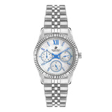 Beverly Hills Polo Club, Men's, Analog Watch, Gold Dial, with Stainless Steel Band, BH-BP3169C.301