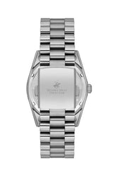 Beverly Hills Polo Club, Men's, Analog Watch, Blue Dial, with Stainless Steel Band, BH-BP3172C.391