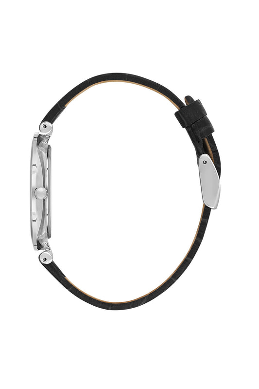 Beverly Hills Polo Club, Men's, Analog Watch, Black Dial, with Leather Band, BH-BP3615X.331