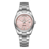 Beverly Hills Polo Club, Men's, Analog Watch, Silver Dial, with Stainless Steel Band, BH-BP3709X.381