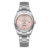 Beverly Hills Polo Club, Men's, Analog Watch, Silver Dial, with Stainless Steel Band, BH-BP3709X.381