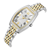 Beverly Hills Polo Club, Men's, Analog Watch, Silver Dial, with Stainless Steel Band, BH-BP3716X.230