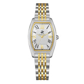 Beverly Hills Polo Club, Men's, Analog Watch, Silver Dial, with Stainless Steel Band, BH-BP3716X.230