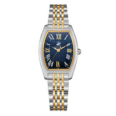 Beverly Hills Polo Club, Men's, Analog Watch, Blue Dial, with Stainless Steel Band, BH-BP3716X.590