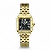 Beverly Hills Polo Club, Men's, Analog Watch, Black Dial, with Stainless Steel Band, BH-BP3755C.150